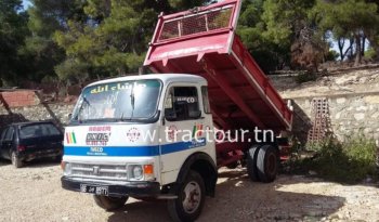 À vendre Camion benne OM 40 complet