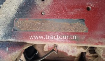 À vendre Camion benne OM 40 complet