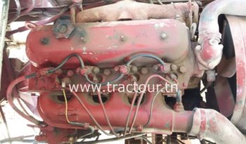 À vendre Camion benne OM 40 complet