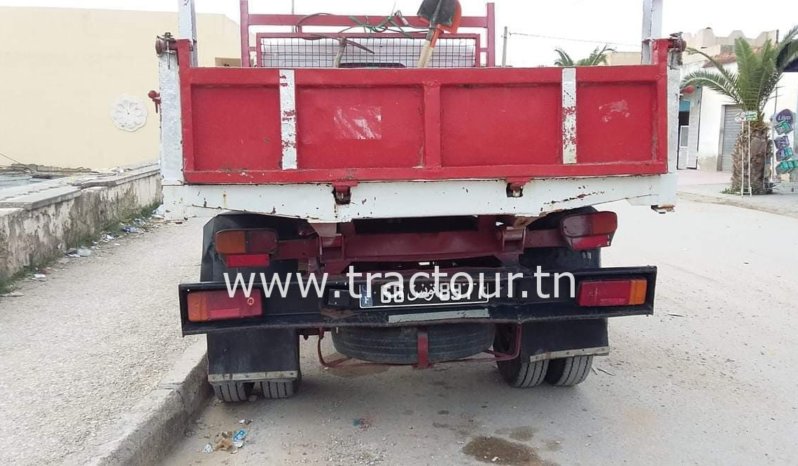 À vendre Camion benne OM 40 complet