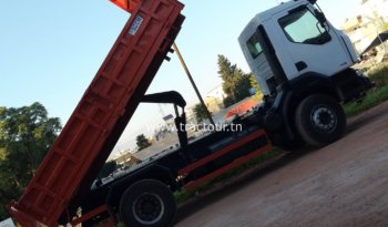 À vendre Camion benne Renault Kerax 380 DXI complet