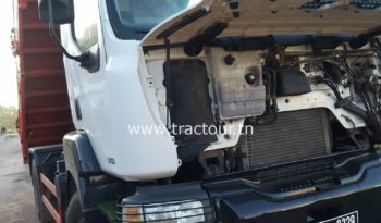 À vendre Camion benne Renault Kerax 380 DXI complet