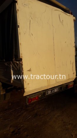 À vendre Camion fourgon Iveco Daily 35c15 complet