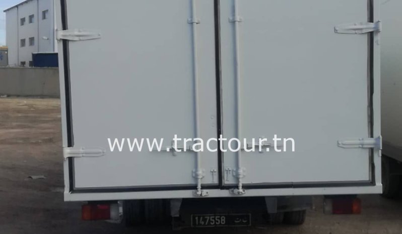 À vendre Camion fourgon Iveco Eurocargo 75e16 complet