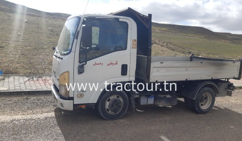 À vendre Camion benne Isuzu NPR 66 complet