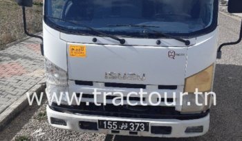 À vendre Camion benne Isuzu NPR 66 complet