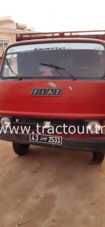 À vendre Camion benne OM 40 complet