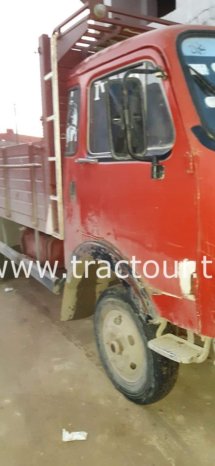 À vendre Camion benne OM 40 complet