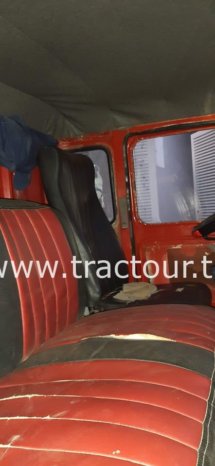 À vendre Camion benne OM 40 complet