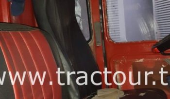 À vendre Camion benne OM 40 complet