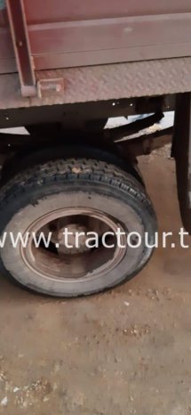 À vendre Camion benne OM 40 complet