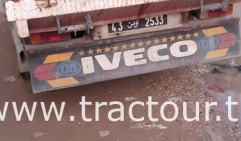 À vendre Camion benne OM 40 complet