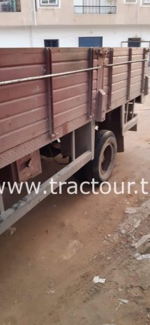 À vendre Camion benne OM 40 complet