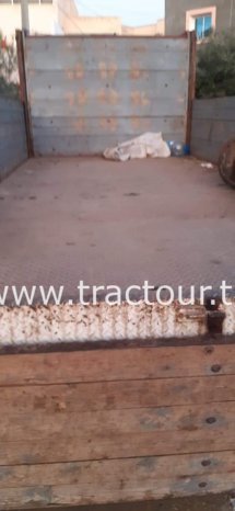 À vendre Camion benne OM 40 complet