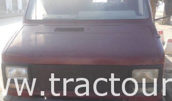 À vendre Utilitaire avec benne Peugeot J5 2.5TD complet