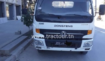 À vendre Camion plateau avec ridelles Dongfeng CAPTAIN C93 complet