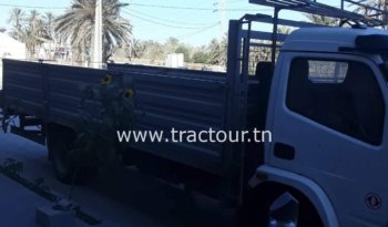 À vendre Camion plateau avec ridelles Dongfeng CAPTAIN C93 complet