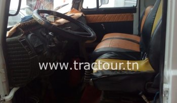 À vendre Camion plateau avec ridelles OM 40 complet