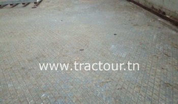 À vendre Camion plateau avec ridelles OM 40 complet