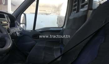 À vendre Camion plateau avec ridelles Iveco Daily 35c12 complet