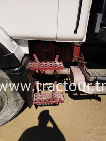 À vendre Camion plateau sans ridelles Renault CLR 230 complet