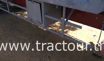 À vendre Camion plateau sans ridelles Renault CLR 230 complet