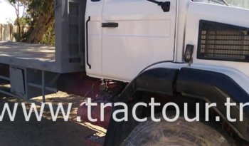 À vendre Camion plateau sans ridelles Renault CLR 230 complet
