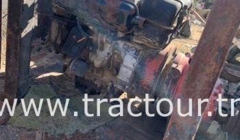 À vendre Camion avec répandeuse à bitume Berliet GR 285 complet
