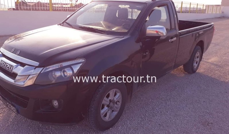 À vendre Camionnette 2 portes avec benne Isuzu D-max 2.5 TD complet