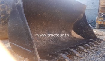À vendre Chargeuse sur pneus Hyundai HL 770-9S Godet 4m³ complet