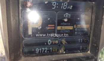 À vendre Chargeuse sur pneus Hyundai HL 770-9S Godet 4m³ complet
