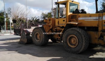 À vendre Chargeuse Volvo L120 E complet