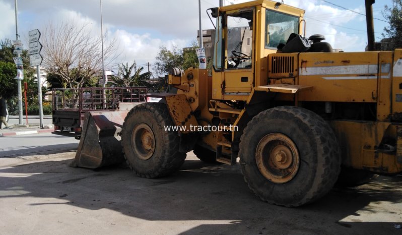 À vendre Chargeuse Volvo L120 E complet