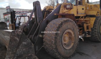 À vendre Chargeuse Volvo L120 E complet