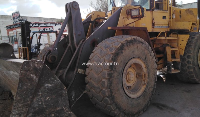À vendre Chargeuse Volvo L120 E complet