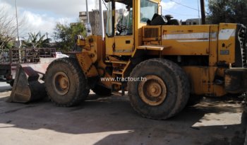 À vendre Chargeuse Volvo L120 E complet