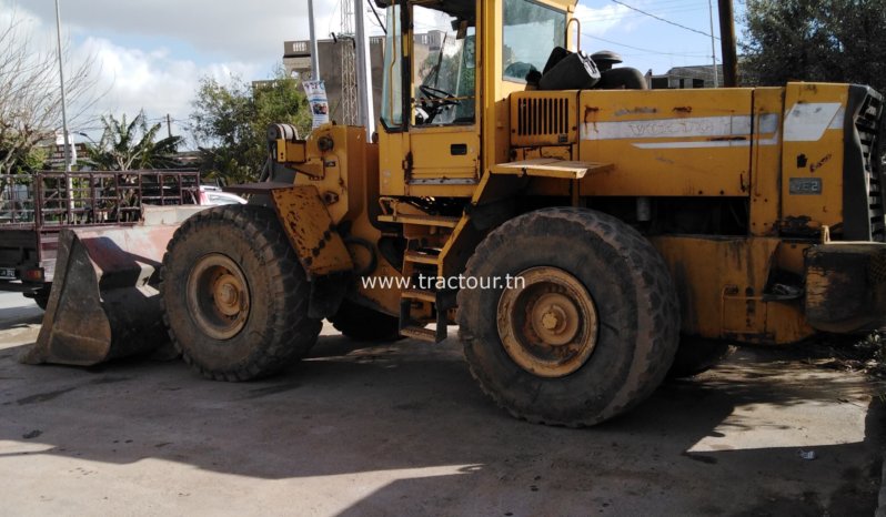 À vendre Chargeuse Volvo L120 E complet
