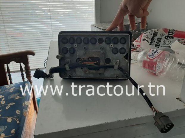 À vendre Compteur de tableau de bord JCB 540-170 complet