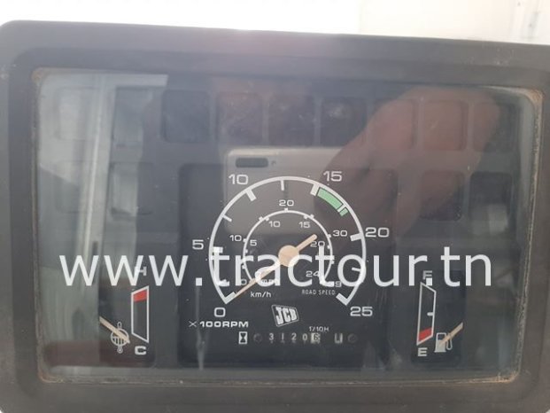 À vendre Compteur de tableau de bord JCB 540-170 complet