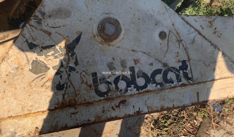 À vendre Flèche pour chargeuse compacte Bobcat complet