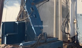 À vendre Grue de bateau – complet