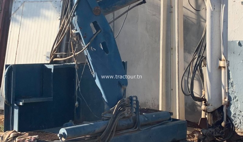 À vendre Grue de bateau – complet