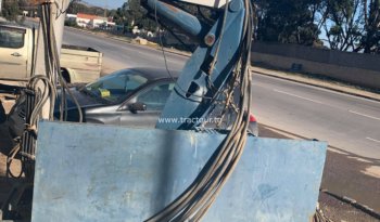 À vendre Grue de bateau – complet