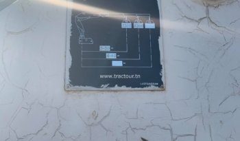 À vendre Grue de bateau – complet