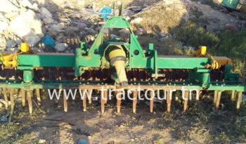 À vendre Herse rotative Amazone complet