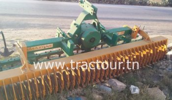 À vendre Herse rotative Amazone complet