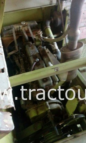 À vendre Moissonneuse batteuse sans cabine Claas Dominator 68s complet