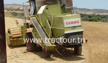 À vendre Moissonneuse batteuse sans cabine Claas Dominator 68s complet