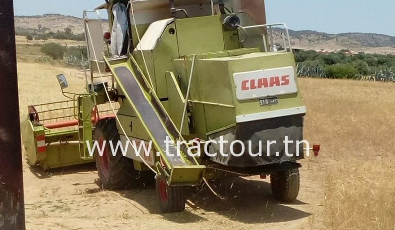 À vendre Moissonneuse batteuse sans cabine Claas Dominator 68s complet