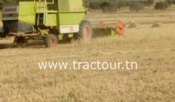 À vendre Moissonneuse batteuse sans cabine Claas Dominator 68s complet